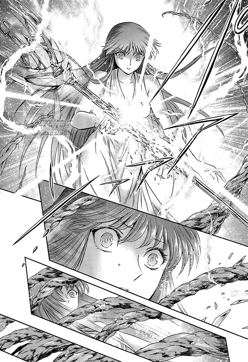 Saint Seiya - Saintia Shou Chapter 48 13